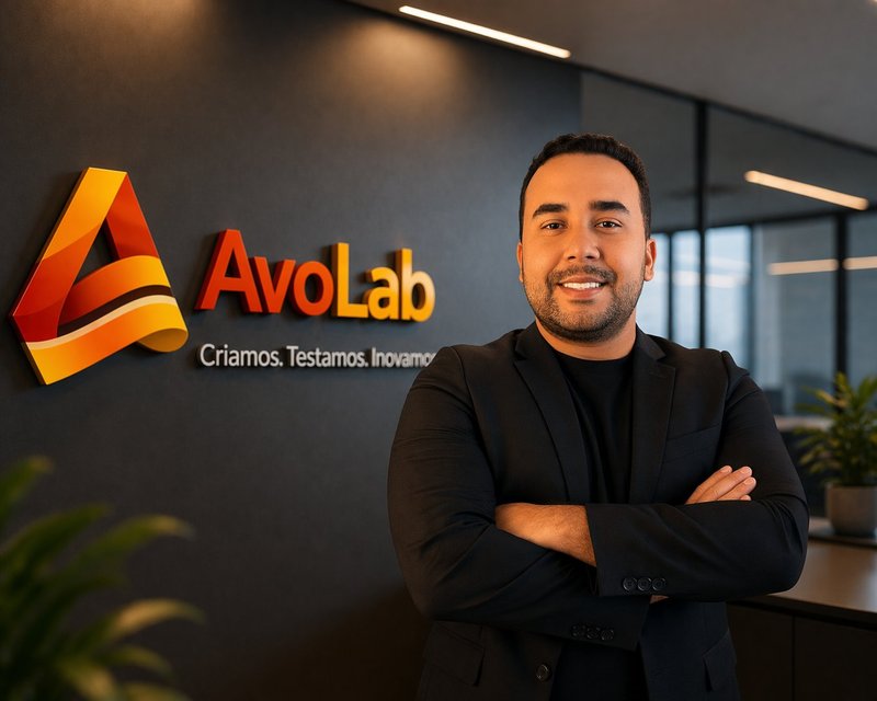 Bruno Nascimento - Fundador da AvoLab e AvoGroup