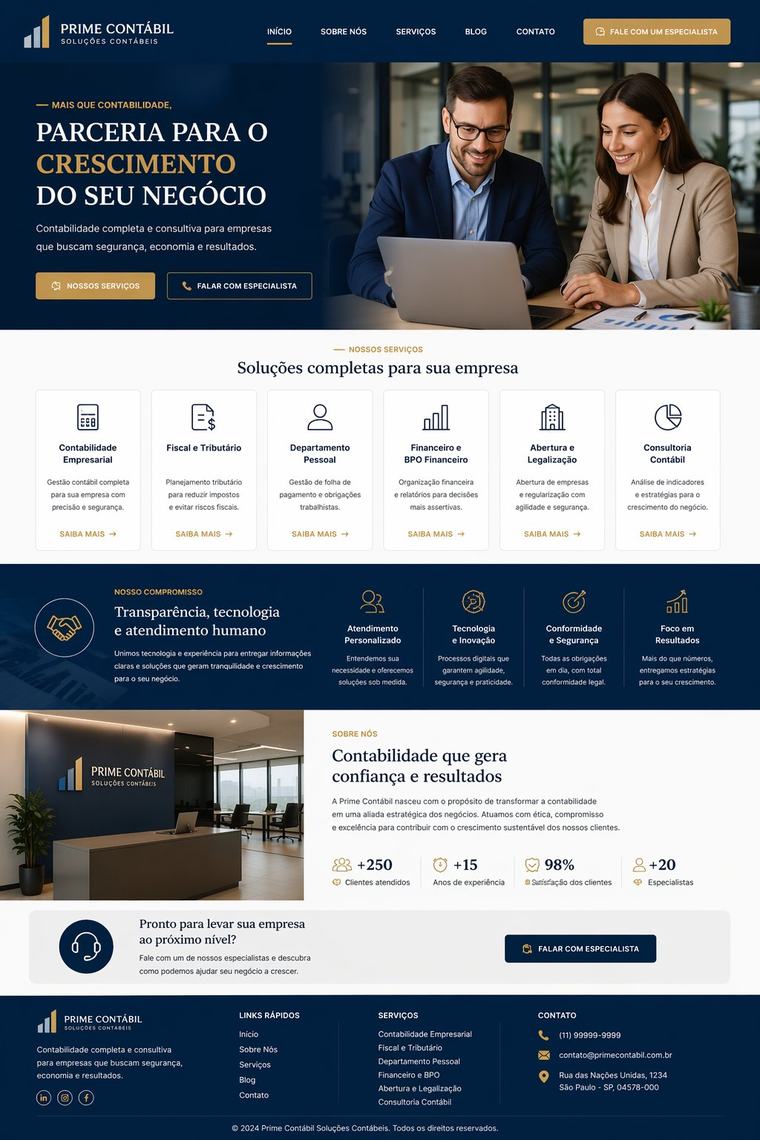 Contabilidade - AvoLab